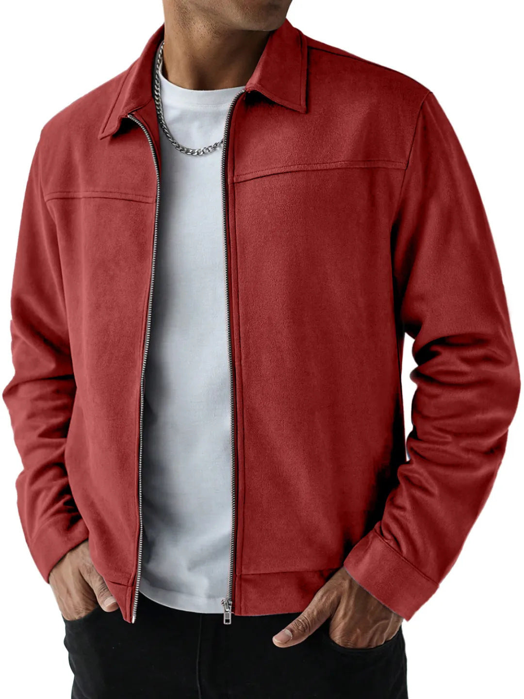 Versatile Men's Jacket