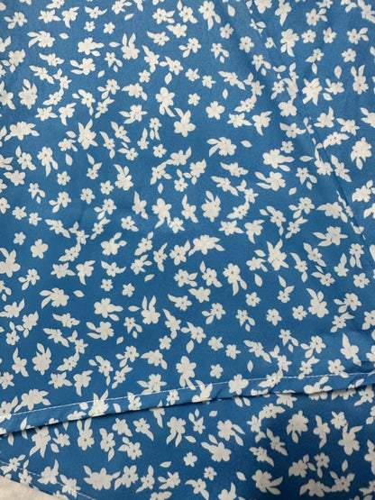 Crafted Floral Dress