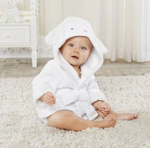 Cartoon Modelling Baby Towels Bathrobes