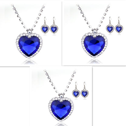 Heart Of The Sea Women' Necklaces