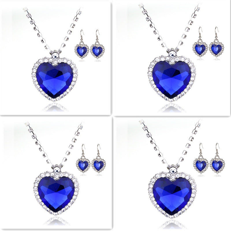 Heart Of The Sea Women' Necklaces
