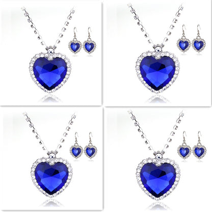 Heart Of The Sea Women' Necklaces