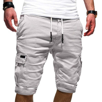 Men Cargo Sports Trousers