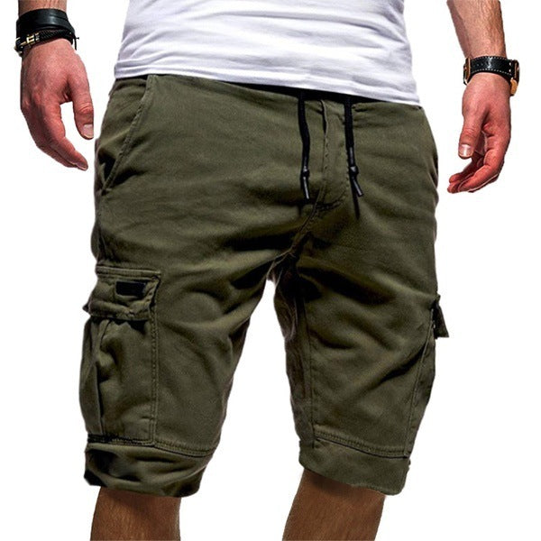 Men Cargo Sports Trousers