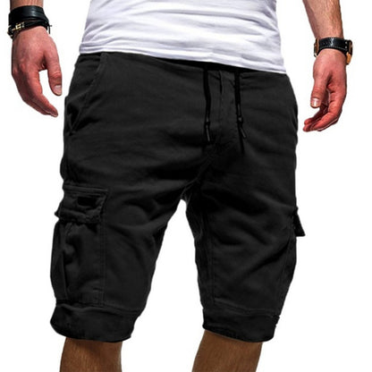 Men Cargo Sports Trousers