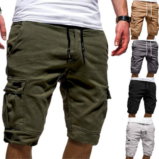 Men Cargo Sports Trousers