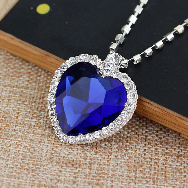 Heart Of The Sea Women' Necklaces