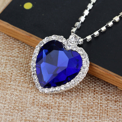 Heart Of The Sea Women' Necklaces