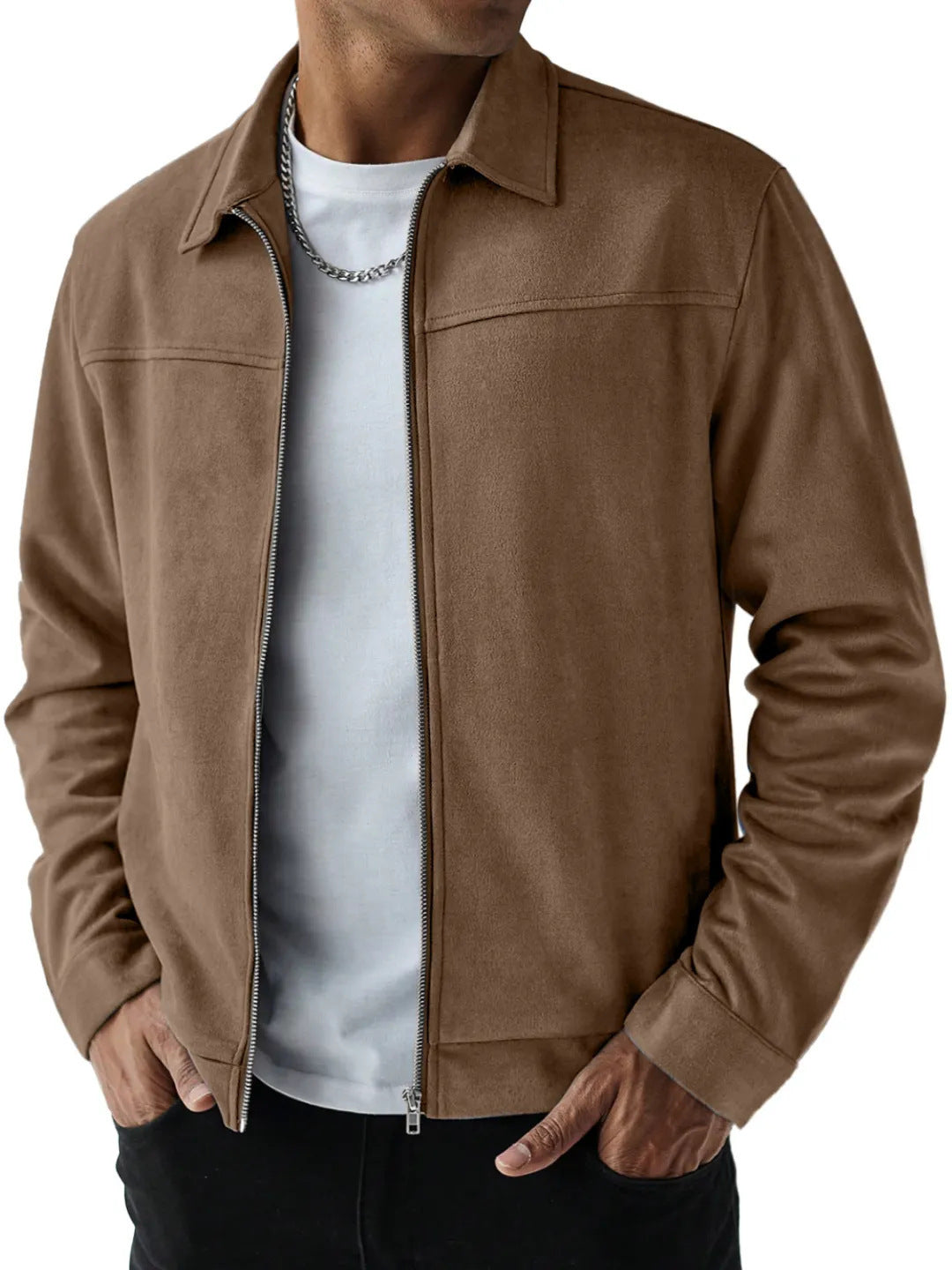 Versatile Men's Jacket
