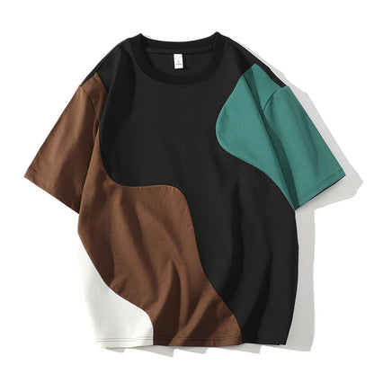 American-style Crew-neck Top base Layer