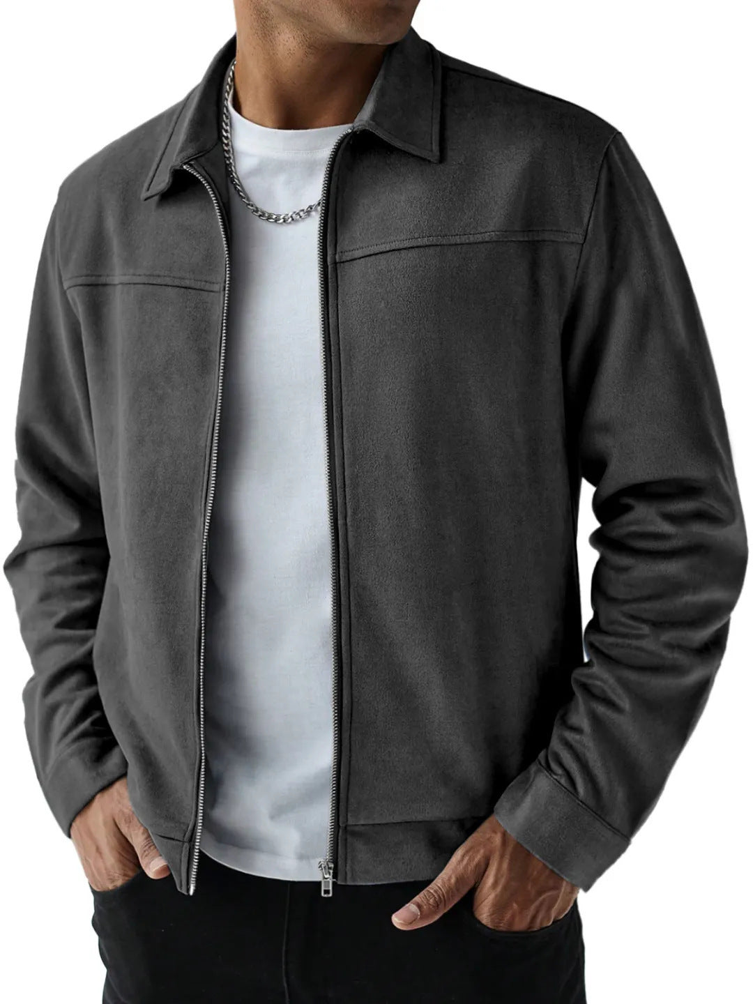 Versatile Men's Jacket