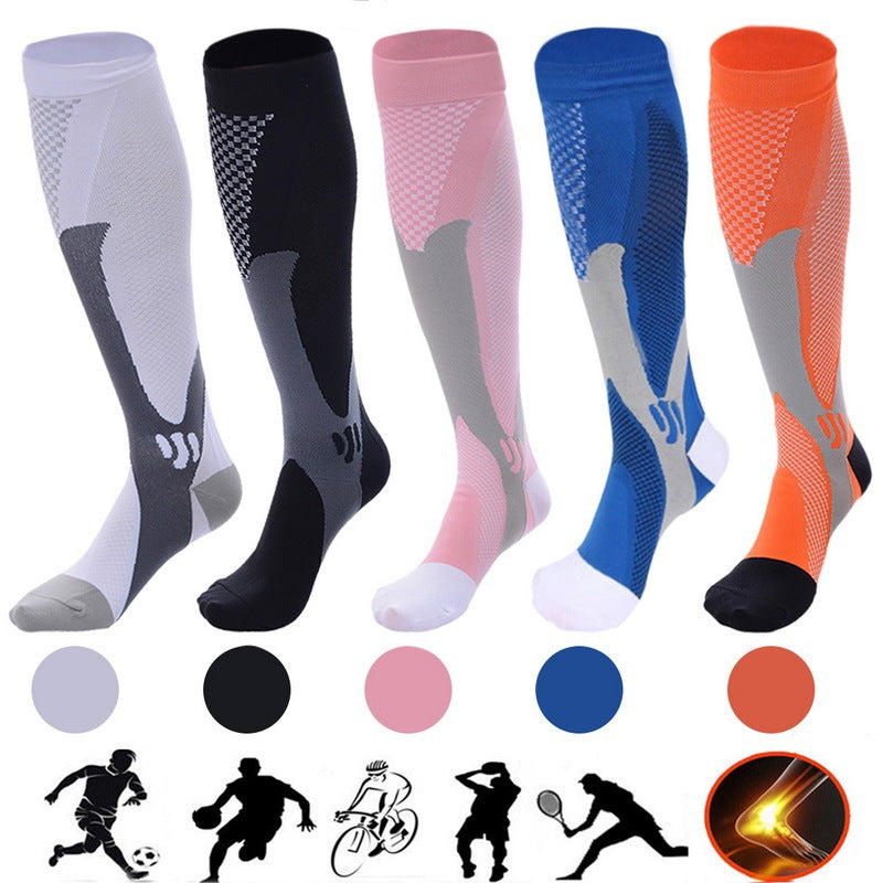 Athletic Unisex  Compression Socks