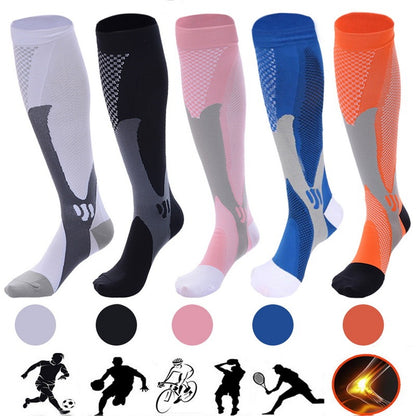 Athletic Unisex  Compression Socks