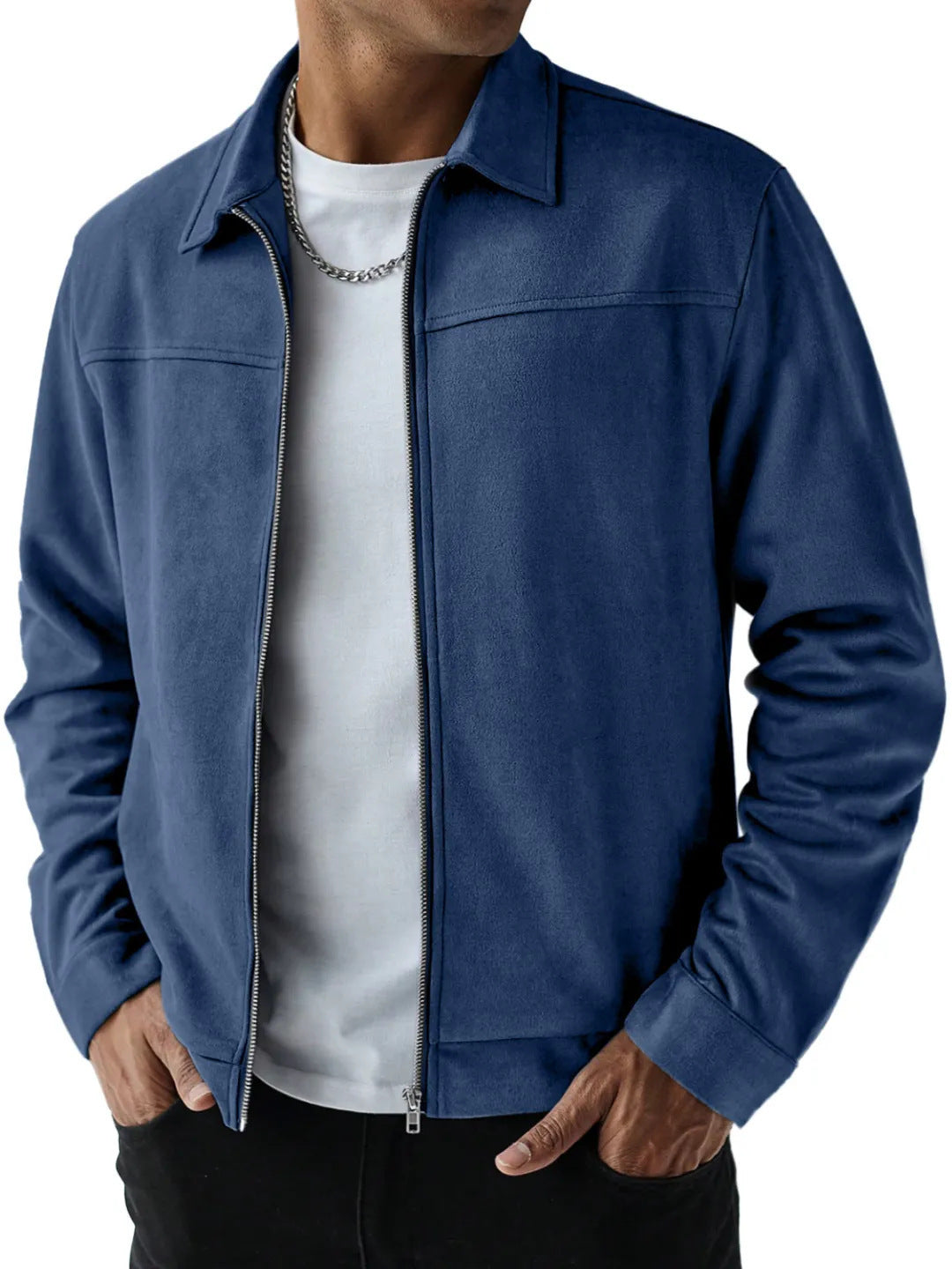Versatile Men's Jacket