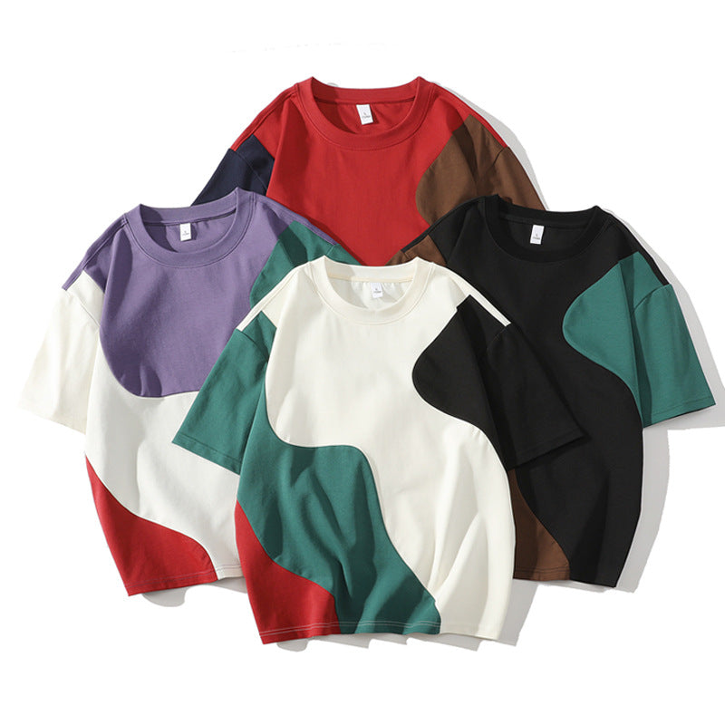 American-style Crew-neck Top base Layer