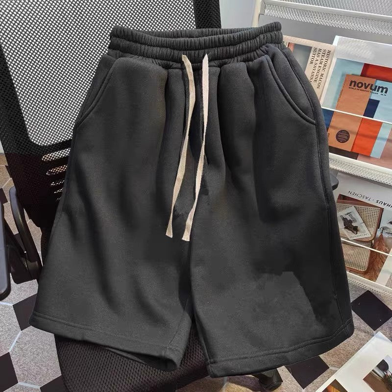 Men's Jogger Casual Shorts