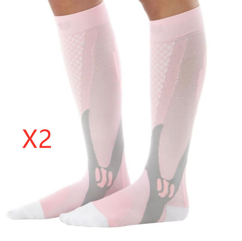 Athletic Unisex  Compression Socks