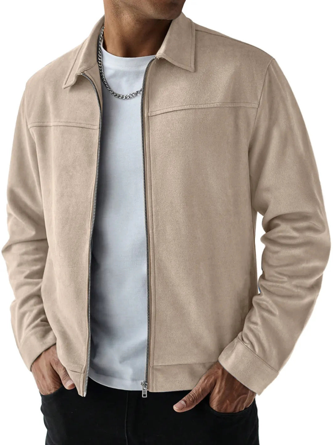 Versatile Men's Jacket