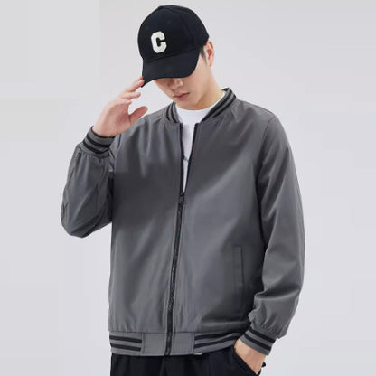 Men's Jacket, Spring Casual Japanese Sportswear