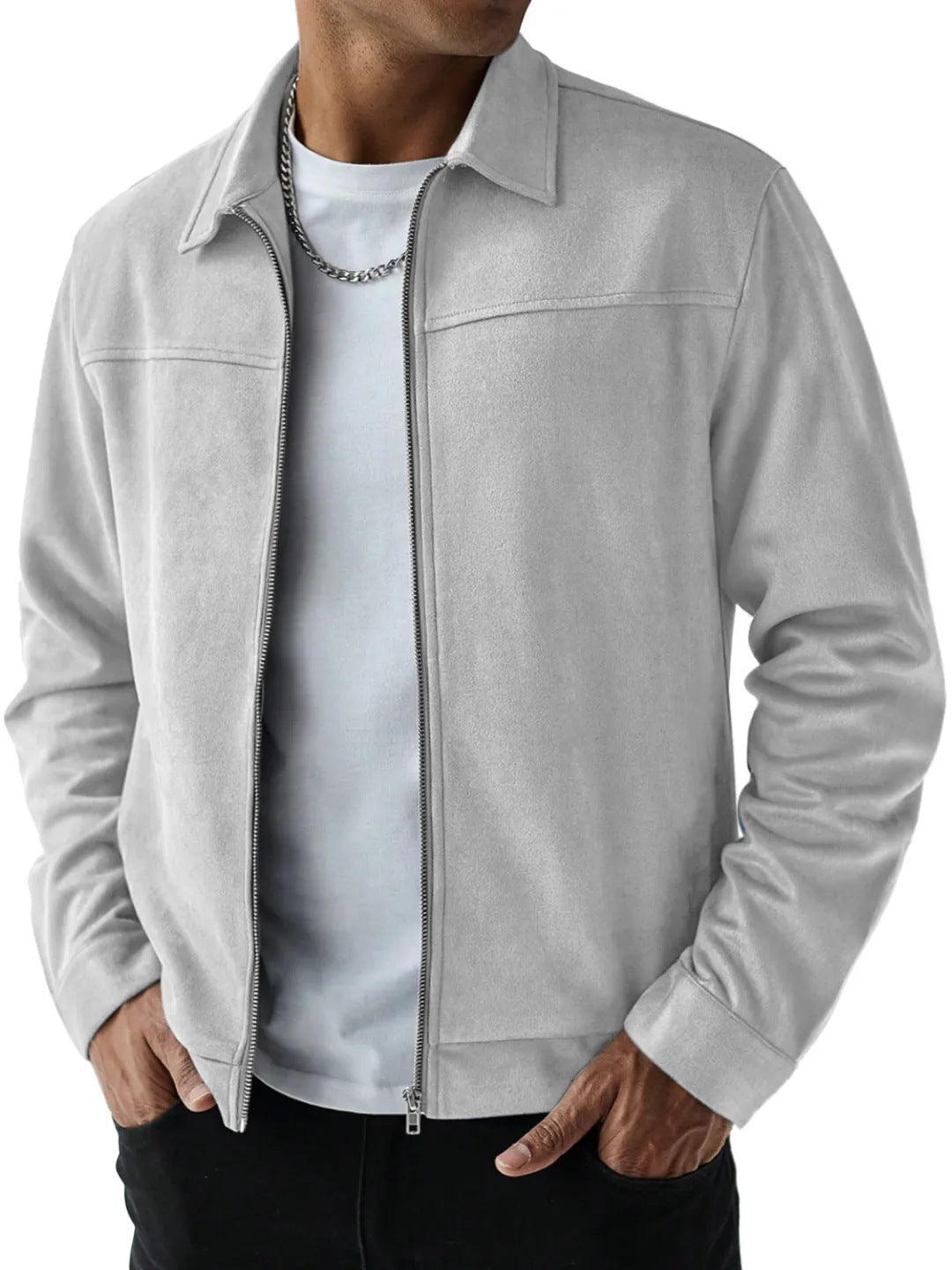 Versatile Men's Jacket