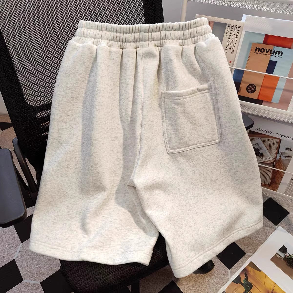 Men's Jogger Casual Shorts