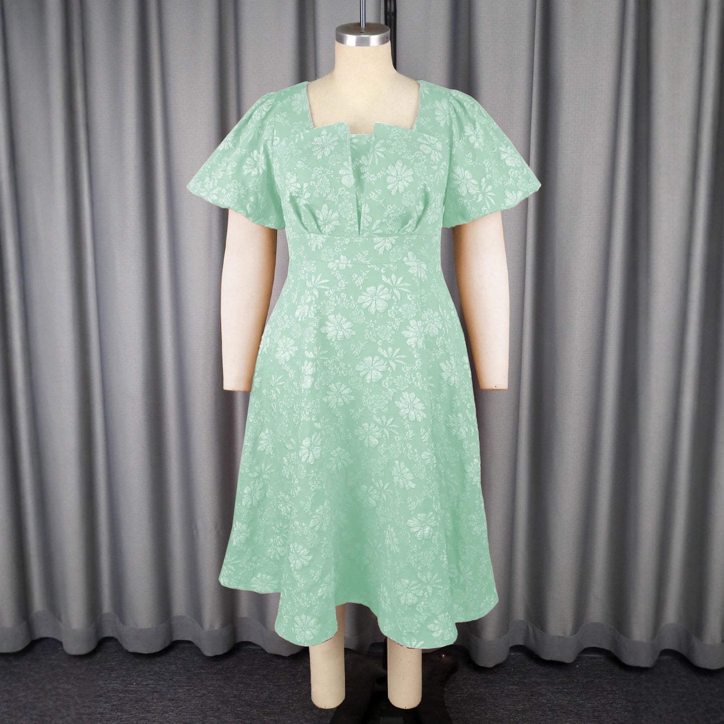 Elegant Slim Temperament Engagement Dress