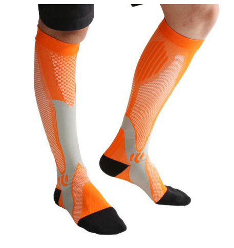 Athletic Unisex  Compression Socks