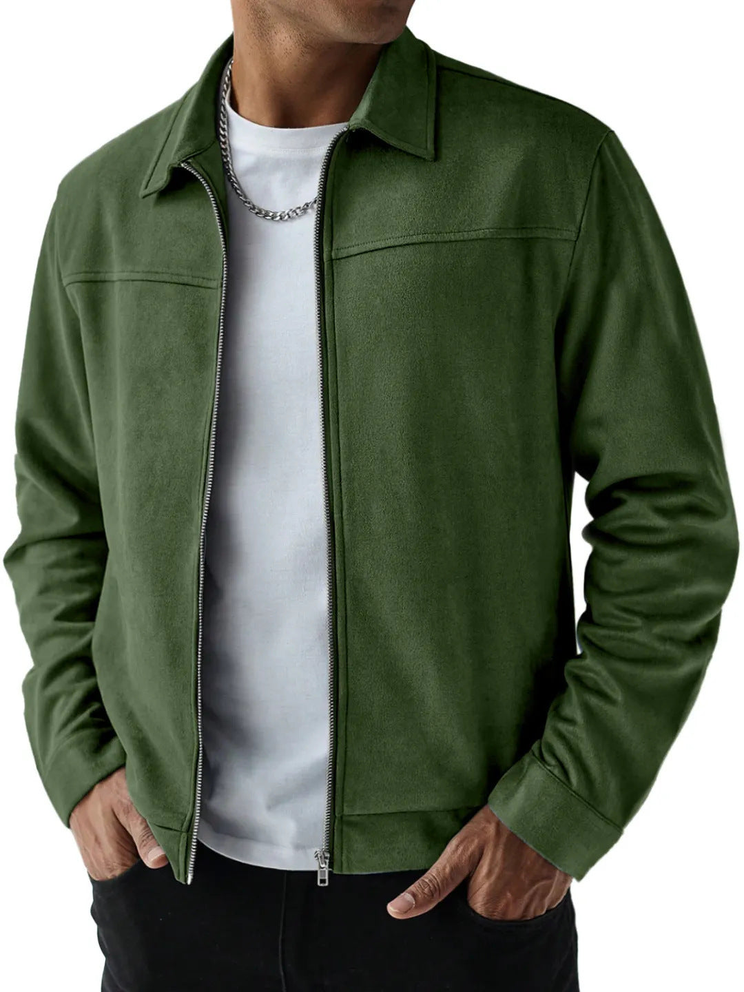 Versatile Men's Jacket