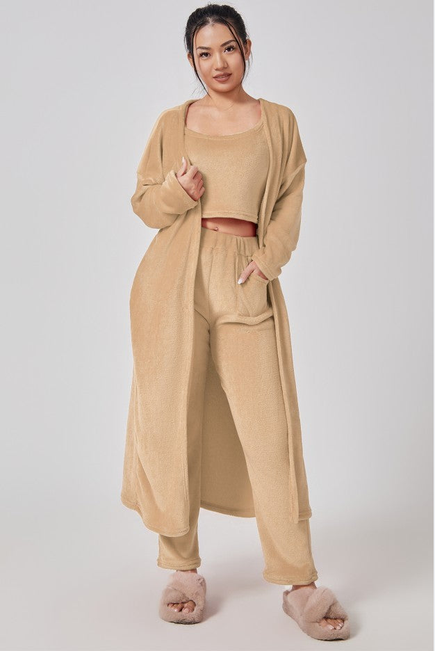 Cosy Pajama Set Loungewear