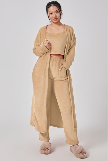 Cosy Pajama Set Loungewear