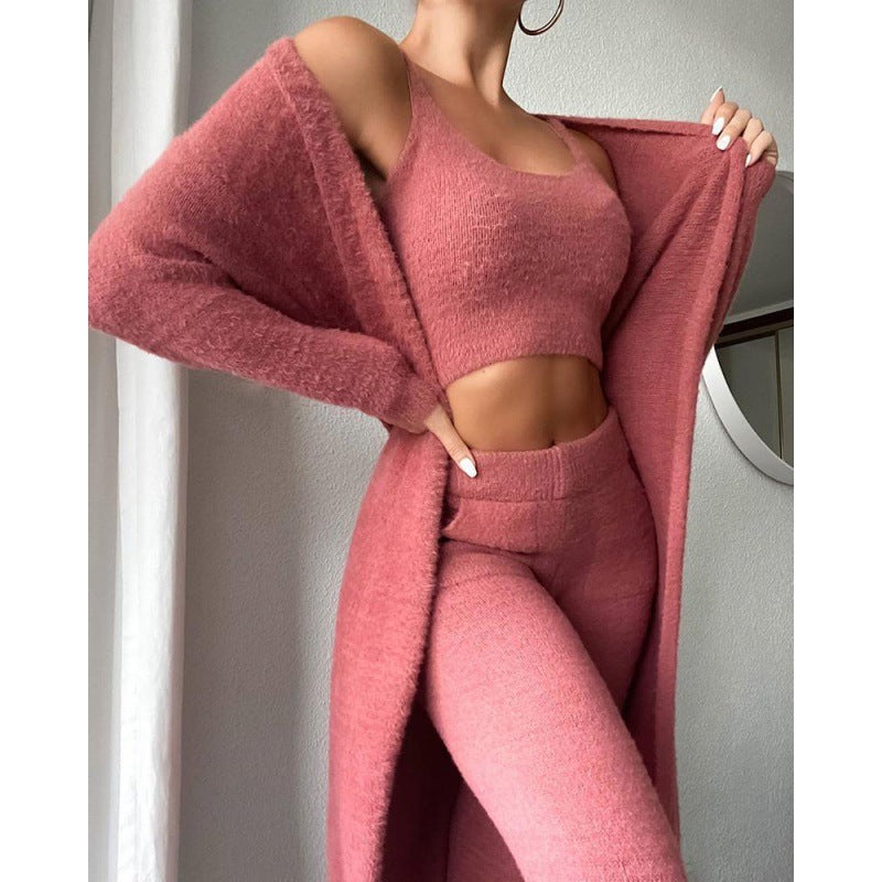 Cosy Pajama Set Loungewear