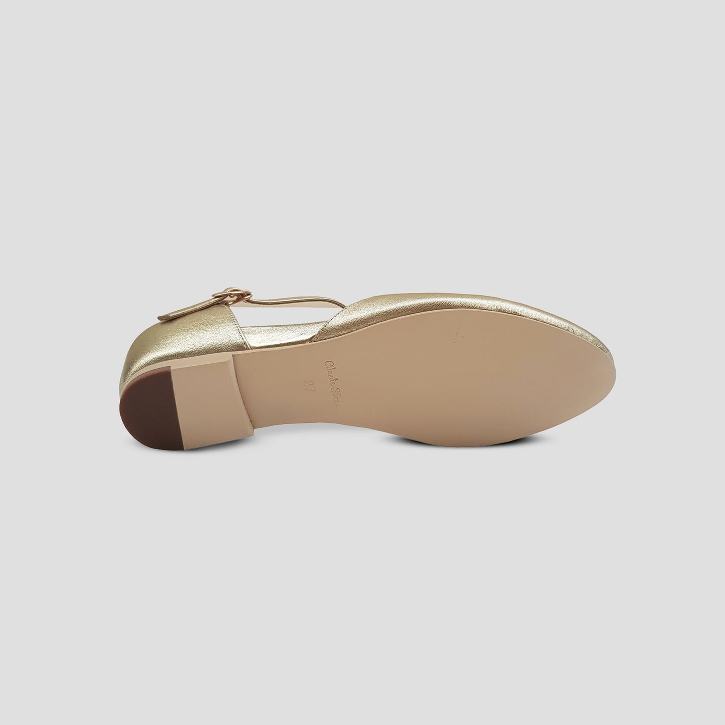 Singapore (Metallic Gold)-2