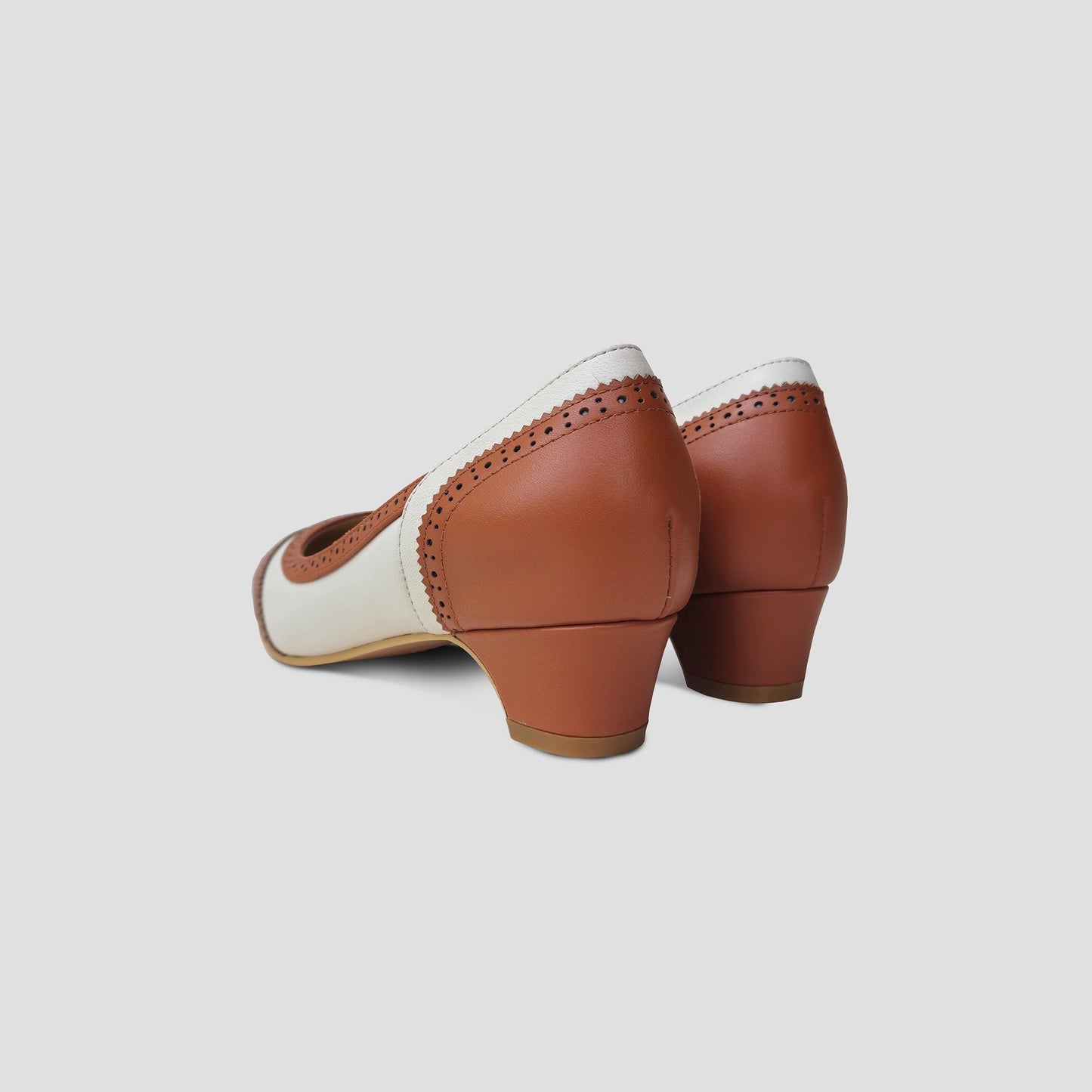 Edinburgh (Tan/Chiffon)-3