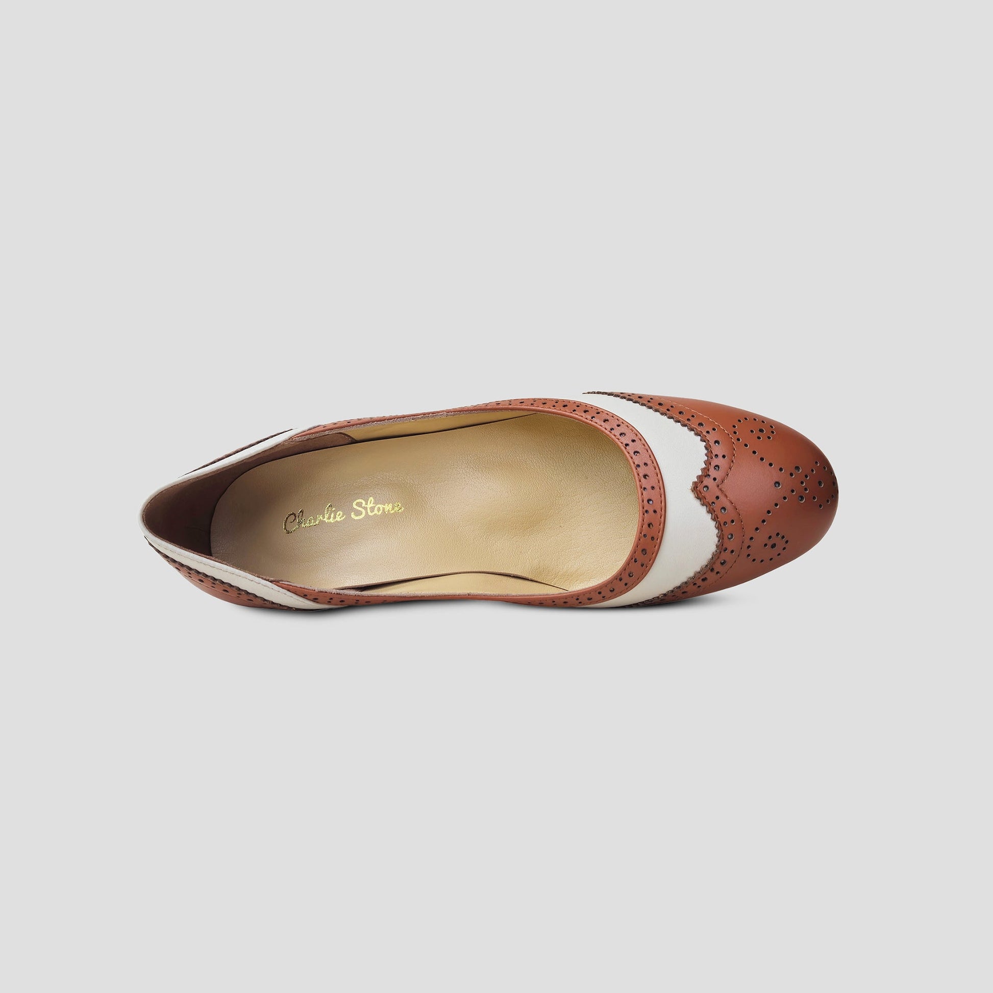 Edinburgh (Tan/Chiffon)-1