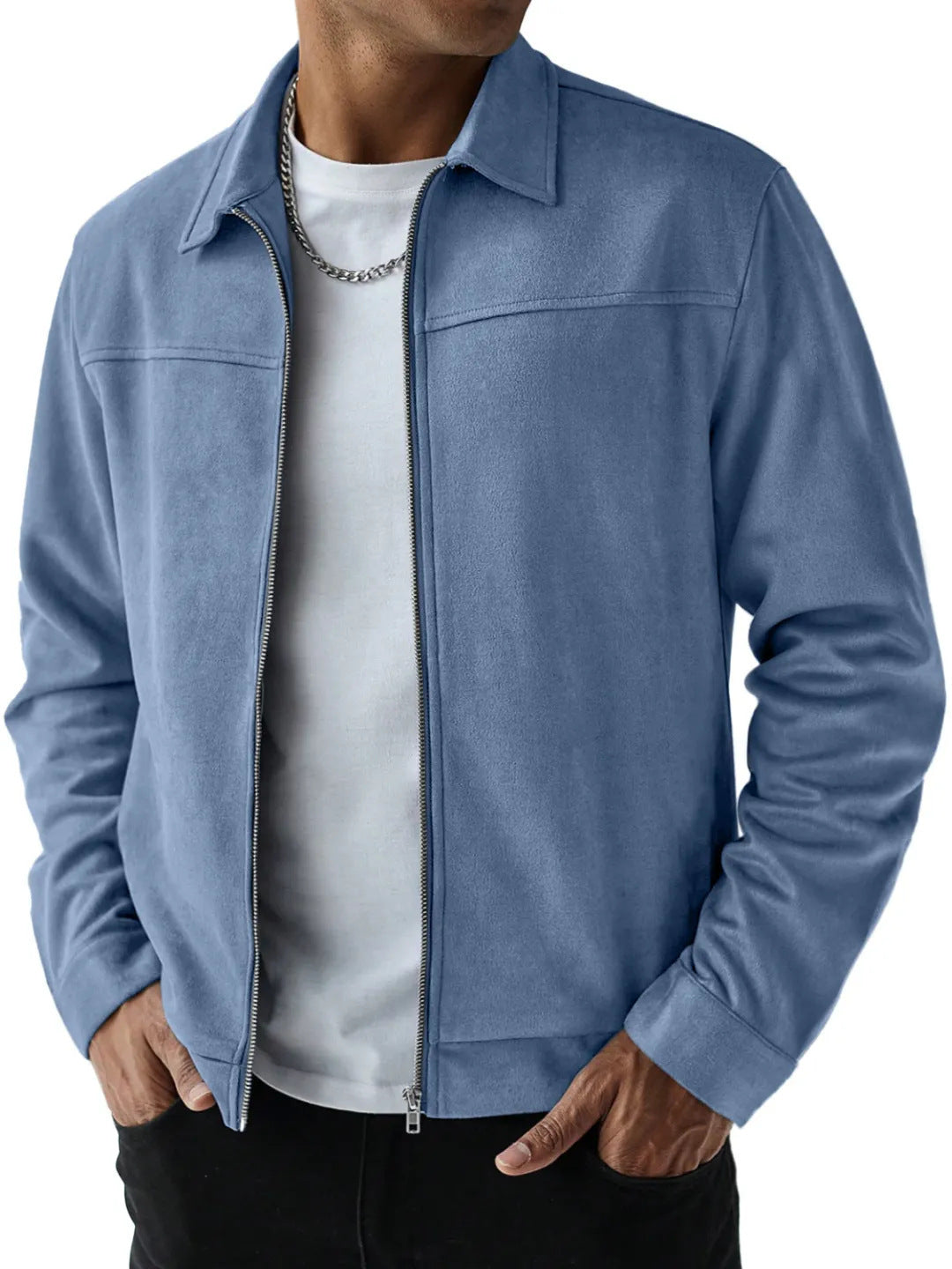 Versatile Men's Jacket